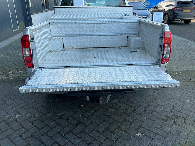 2016 nissan navara bedrijfswagen (vv-037-g) - afbeelding 5 van  59