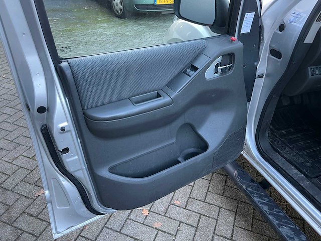 2016 nissan navara bedrijfswagen (vv-037-g) - afbeelding 8 van  59