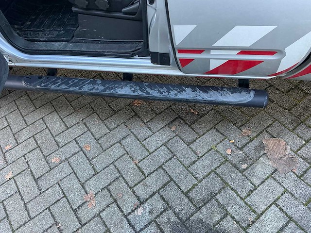 2016 nissan navara bedrijfswagen (vv-037-g) - afbeelding 9 van  59