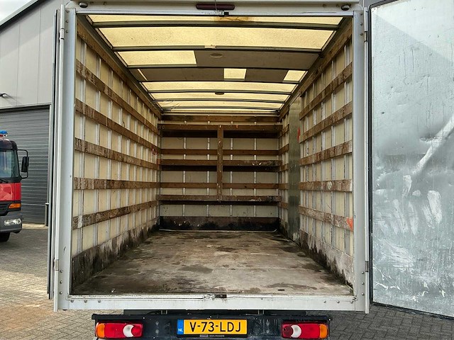 2016 nissan nt400 35.14 2.5 dci 340 hd bedrijfswagen - afbeelding 5 van  22