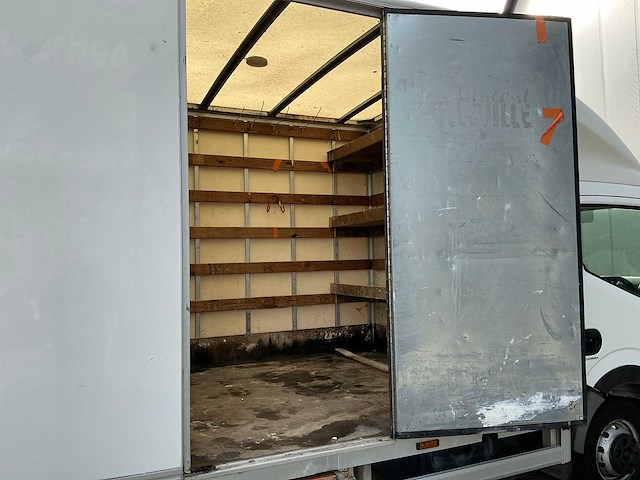 2016 nissan nt400 35.14 2.5 dci 340 hd bedrijfswagen - afbeelding 6 van  22