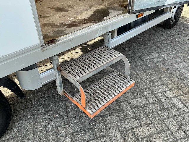 2016 nissan nt400 35.14 2.5 dci 340 hd bedrijfswagen - afbeelding 7 van  22