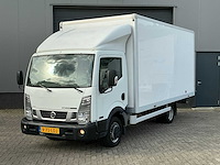 2016 nissan nt400 35.14 2.5 dci 340 hd bedrijfswagen