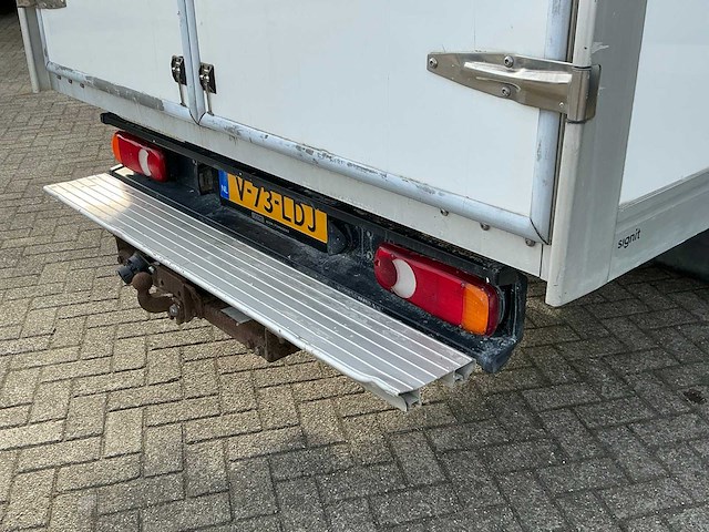 2016 nissan nt400 35.14 2.5 dci 340 hd bedrijfswagen - afbeelding 15 van  22