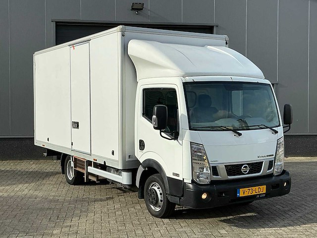 2016 nissan nt400 35.14 2.5 dci 340 hd bedrijfswagen - afbeelding 12 van  22