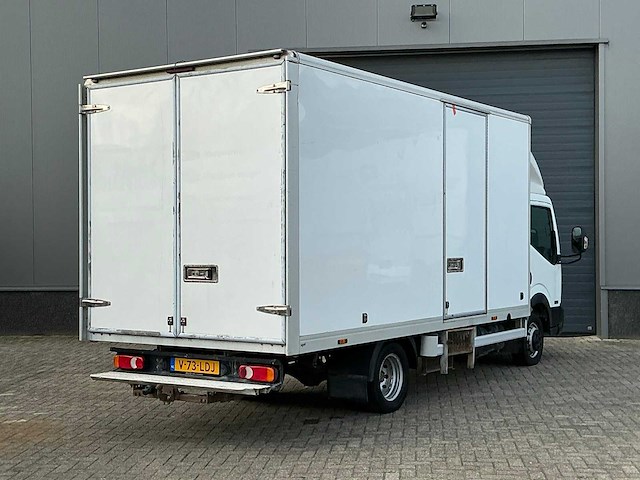 2016 nissan nt400 35.14 2.5 dci 340 hd bedrijfswagen - afbeelding 16 van  22
