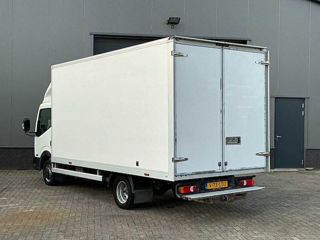 2016 nissan nt400 35.14 2.5 dci 340 hd bedrijfswagen - afbeelding 17 van  22