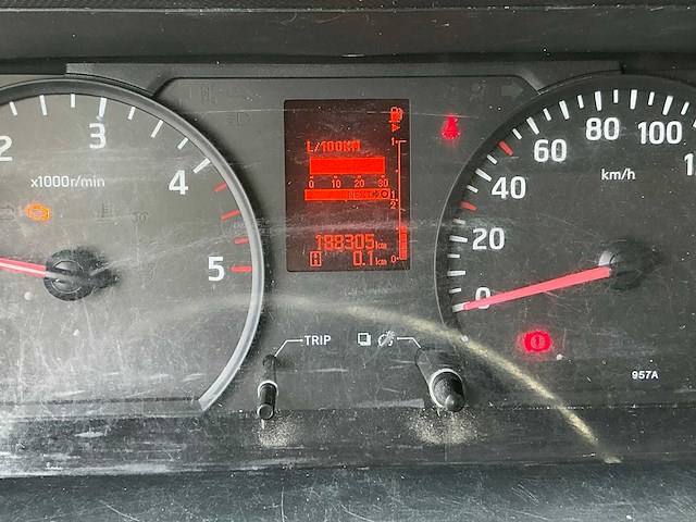 2016 nissan nt400 35.14 2.5 dci 340 hd bedrijfswagen - afbeelding 18 van  22