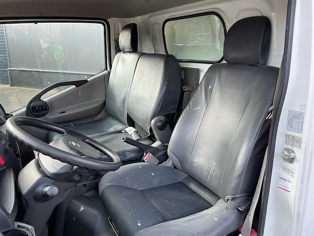 2016 nissan nt400 35.14 2.5 dci 340 hd bedrijfswagen - afbeelding 21 van  22