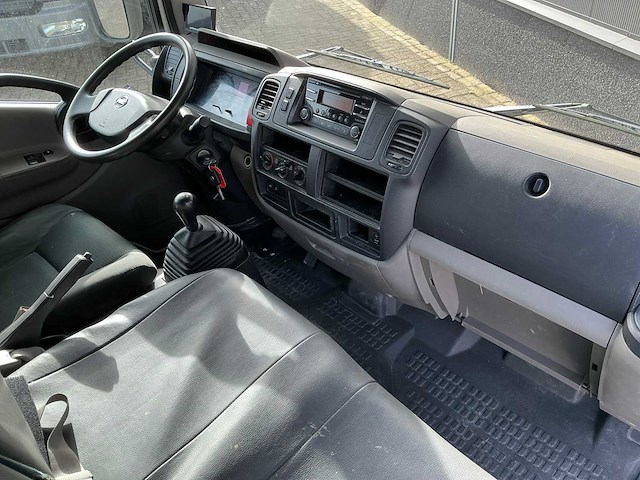 2016 nissan nt400 35.14 2.5 dci 340 hd bedrijfswagen - afbeelding 22 van  22
