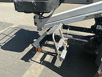 2016 nissan nt400 cabstar 35.12 cte zed 20.2 h hoogwerker 20m - afbeelding 2 van  6