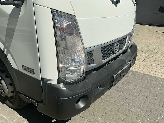 2016 nissan nt400 cabstar 35.12 cte zed 20.2 h hoogwerker 20m - afbeelding 6 van  6