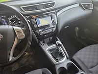 2016 nissan qashqai 1.2 n-connecta personenauto - afbeelding 4 van  18