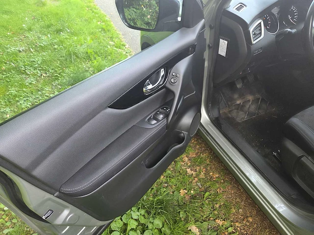 2016 nissan qashqai 1.2 n-connecta personenauto - afbeelding 6 van  18