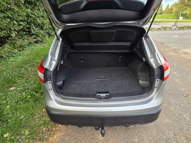 2016 nissan qashqai 1.2 n-connecta personenauto - afbeelding 7 van  18