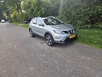2016 nissan qashqai 1.2 n-connecta personenauto