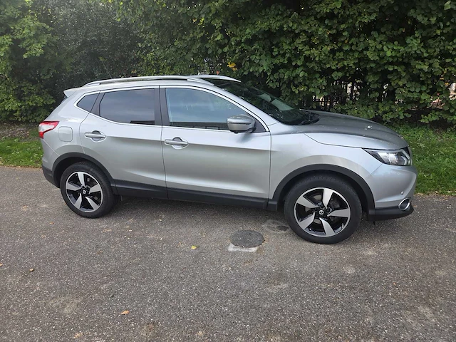 2016 nissan qashqai 1.2 n-connecta personenauto - afbeelding 11 van  18