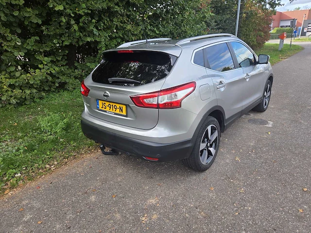 2016 nissan qashqai 1.2 n-connecta personenauto - afbeelding 12 van  18