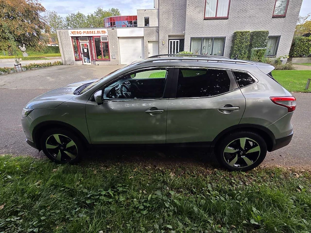 2016 nissan qashqai 1.2 n-connecta personenauto - afbeelding 15 van  18