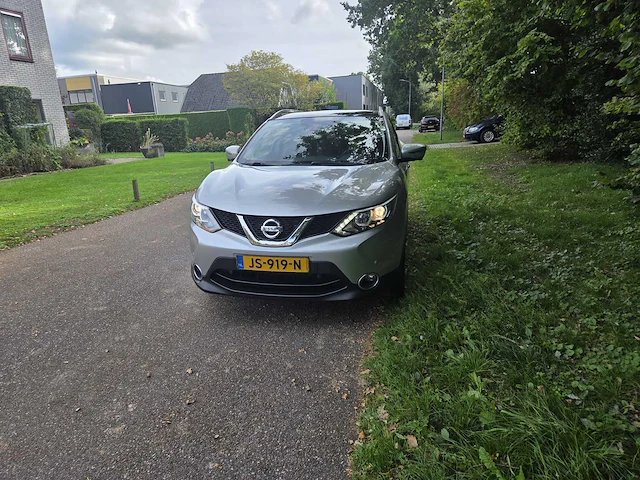 2016 nissan qashqai 1.2 n-connecta personenauto - afbeelding 16 van  18