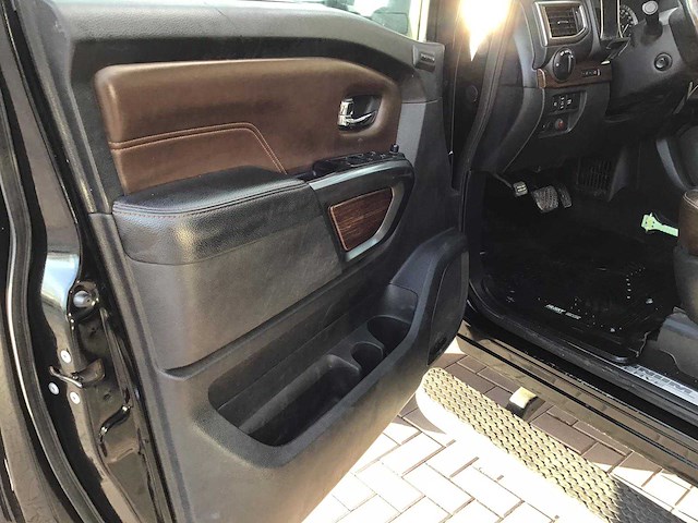 2016 nissan titan pick-up - afbeelding 3 van  18