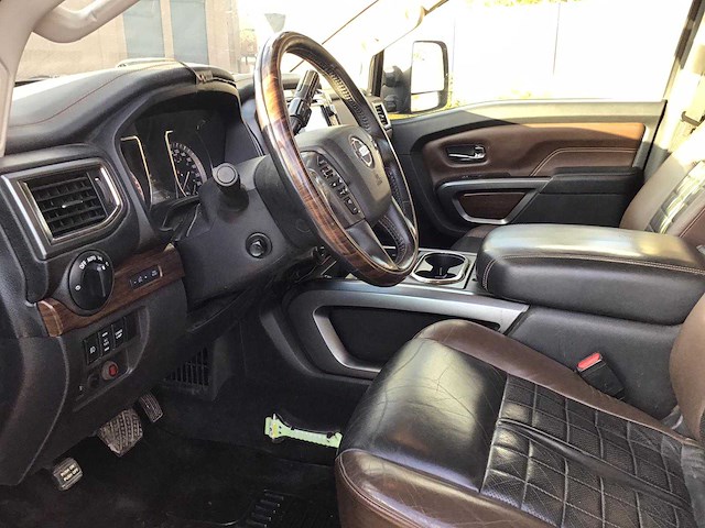 2016 nissan titan pick-up - afbeelding 5 van  18