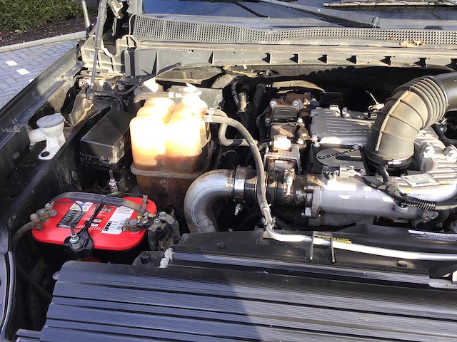 2016 nissan titan pick-up - afbeelding 9 van  18