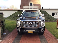2016 nissan titan pick-up - afbeelding 12 van  16