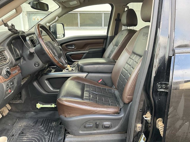 2016 nissan titan pick-up - afbeelding 3 van  25