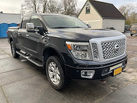 2016 nissan titan pick-up - afbeelding 20 van  25
