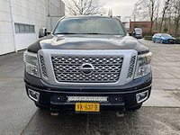 2016 nissan titan pick-up - afbeelding 21 van  25