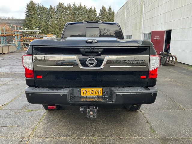2016 nissan titan pick-up - afbeelding 24 van  25