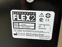 2016 nova biomedical bio profile flex2 geautomatiseerde celcultuuranalyser - afbeelding 8 van  9