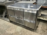 2016 novameta p00-p212 koelwerkbank - afbeelding 1 van  8
