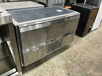 2016 novameta p00-p212 koelwerkbank - afbeelding 2 van  8