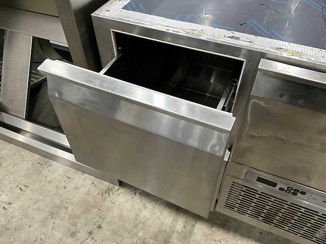 2016 novameta p00-p212 koelwerkbank - afbeelding 3 van  8