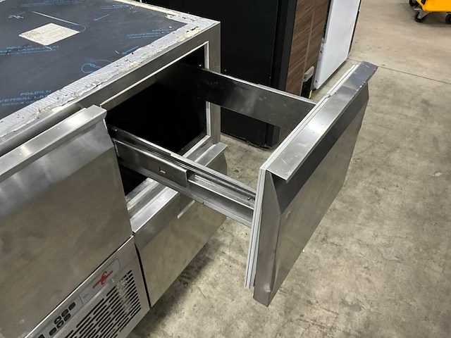 2016 novameta p00-p212 koelwerkbank - afbeelding 4 van  8