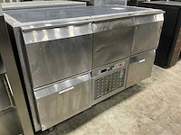 2016 novameta p00-p212 koelwerkbank - afbeelding 5 van  8