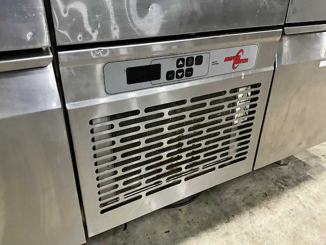 2016 novameta p00-p212 koelwerkbank - afbeelding 6 van  8