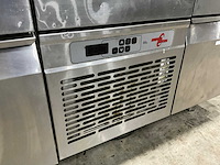 2016 novameta p00-p212 koelwerkbank - afbeelding 6 van  8