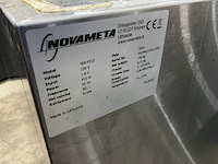 2016 novameta p00-p212 koelwerkbank - afbeelding 8 van  8