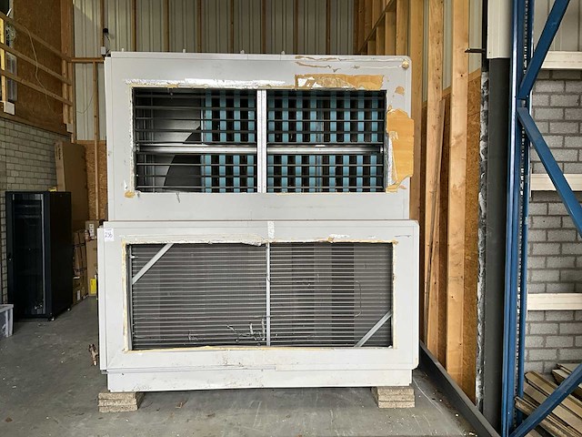 2016 oc verhulst luchtbehandelingsinstallatie - afbeelding 1 van  7