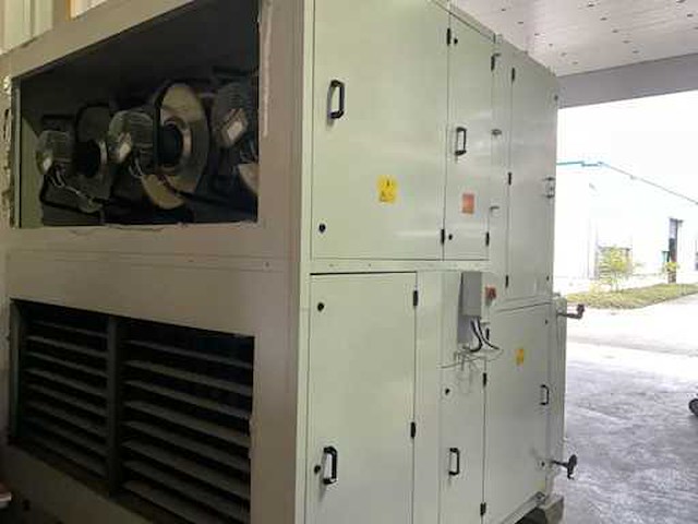 2016 oc verhulst luchtbehandelingsinstallatie - afbeelding 2 van  7