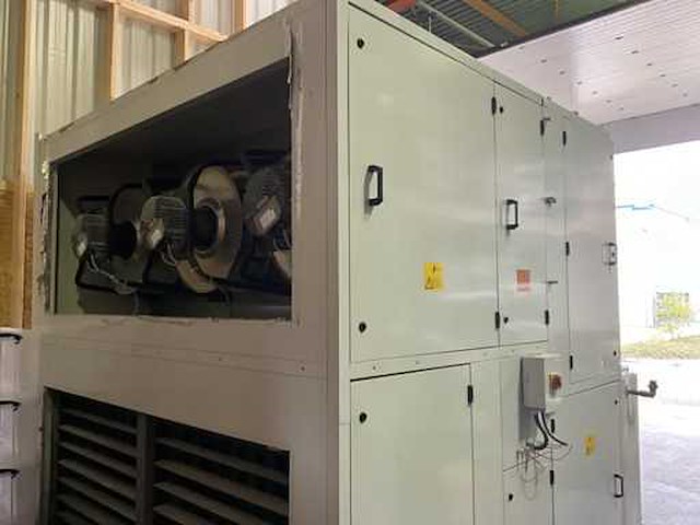 2016 oc verhulst luchtbehandelingsinstallatie - afbeelding 3 van  7