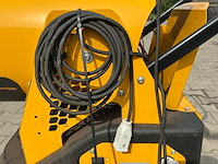 2016 oklima sx100 heteluchtkanon - afbeelding 2 van  12