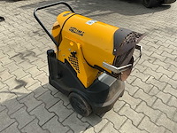 2016 oklima sx100 heteluchtkanon - afbeelding 8 van  12