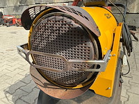 2016 oklima sx100 heteluchtkanon - afbeelding 4 van  12