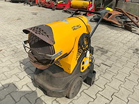 2016 oklima sx100 heteluchtkanon - afbeelding 6 van  12