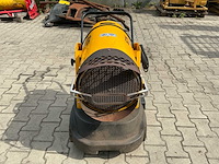 2016 oklima sx100 heteluchtkanon - afbeelding 7 van  12