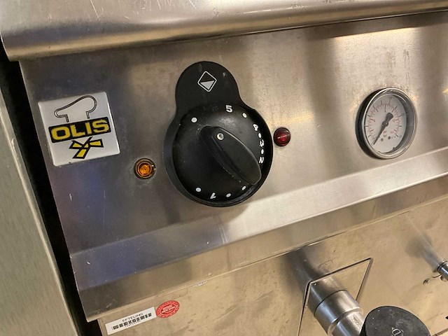 2016 olis 73/10 pei05 kookketel - afbeelding 6 van  8
